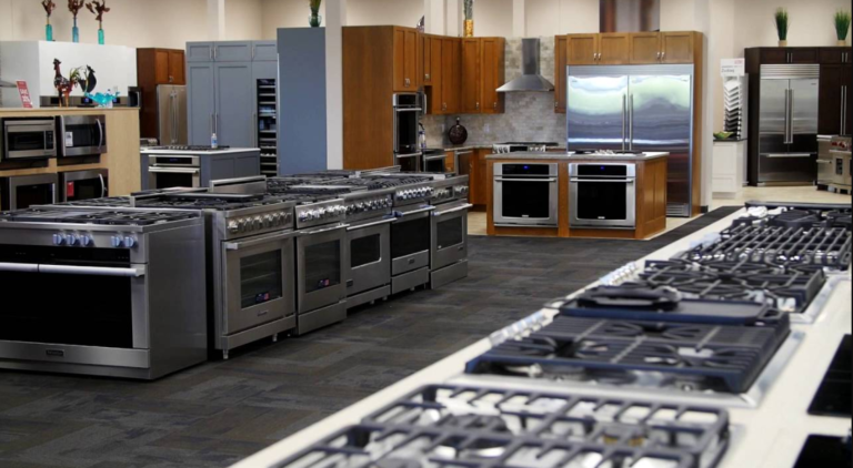 Shopping Tips for Choosing the Best Home Appliances