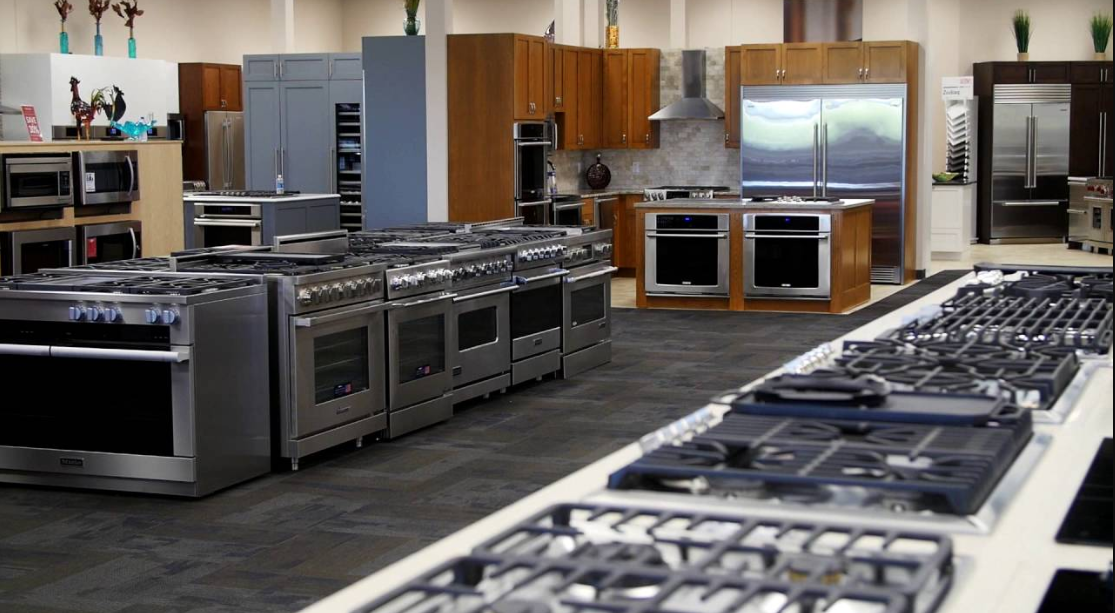 Shopping Tips for Choosing the Best Home Appliances store