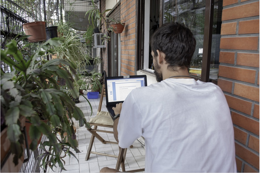 How To Be Productive When Working At Home Amid COVID-19 working from home