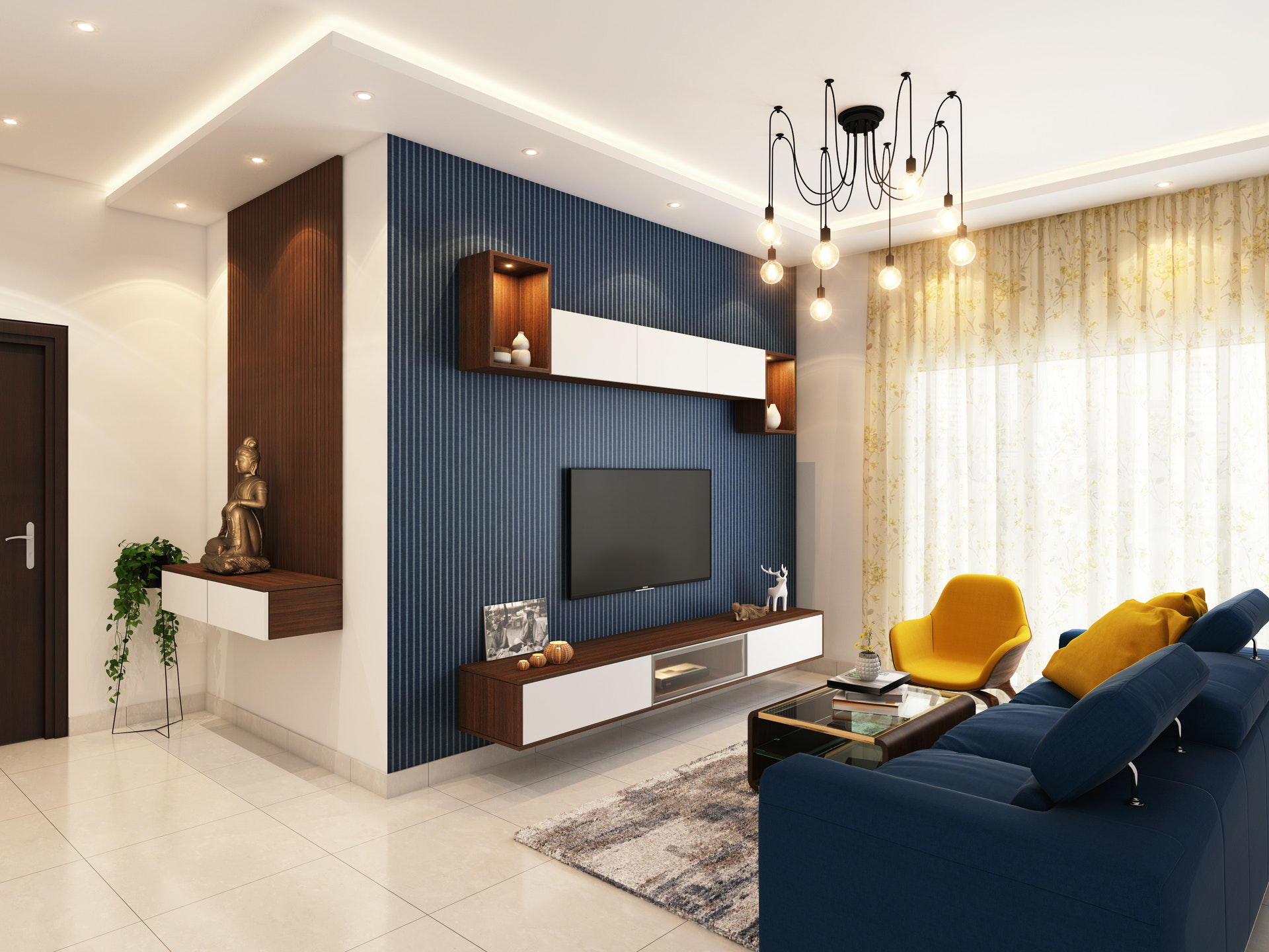 Things to Keep in Mind When Designing Your Living Room Living Room
