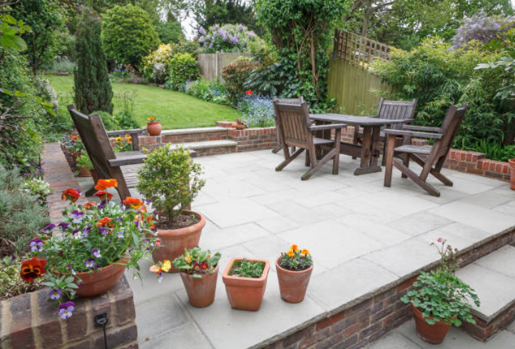 outdoor space