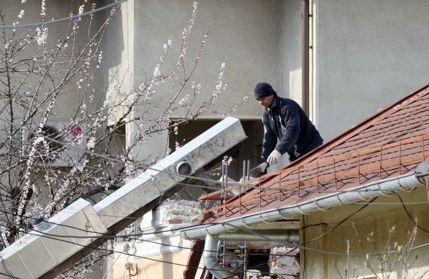 gutter maintenance
