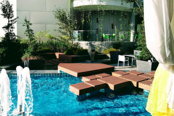 pool