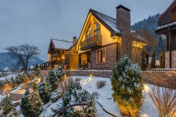 Energy-Efficient Outdoor Lighting